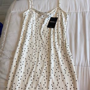 new with tags mini dress